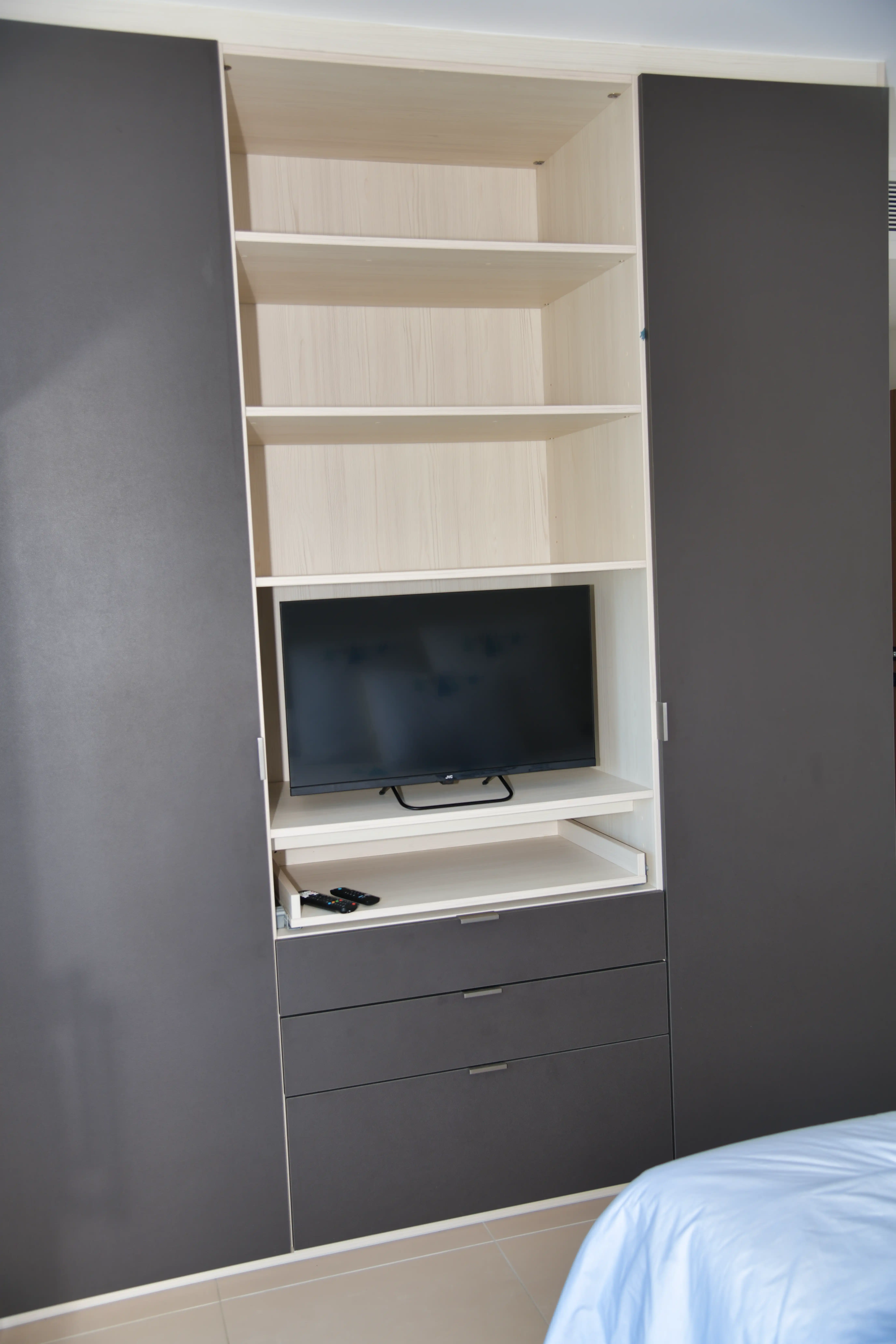Rangements chambre