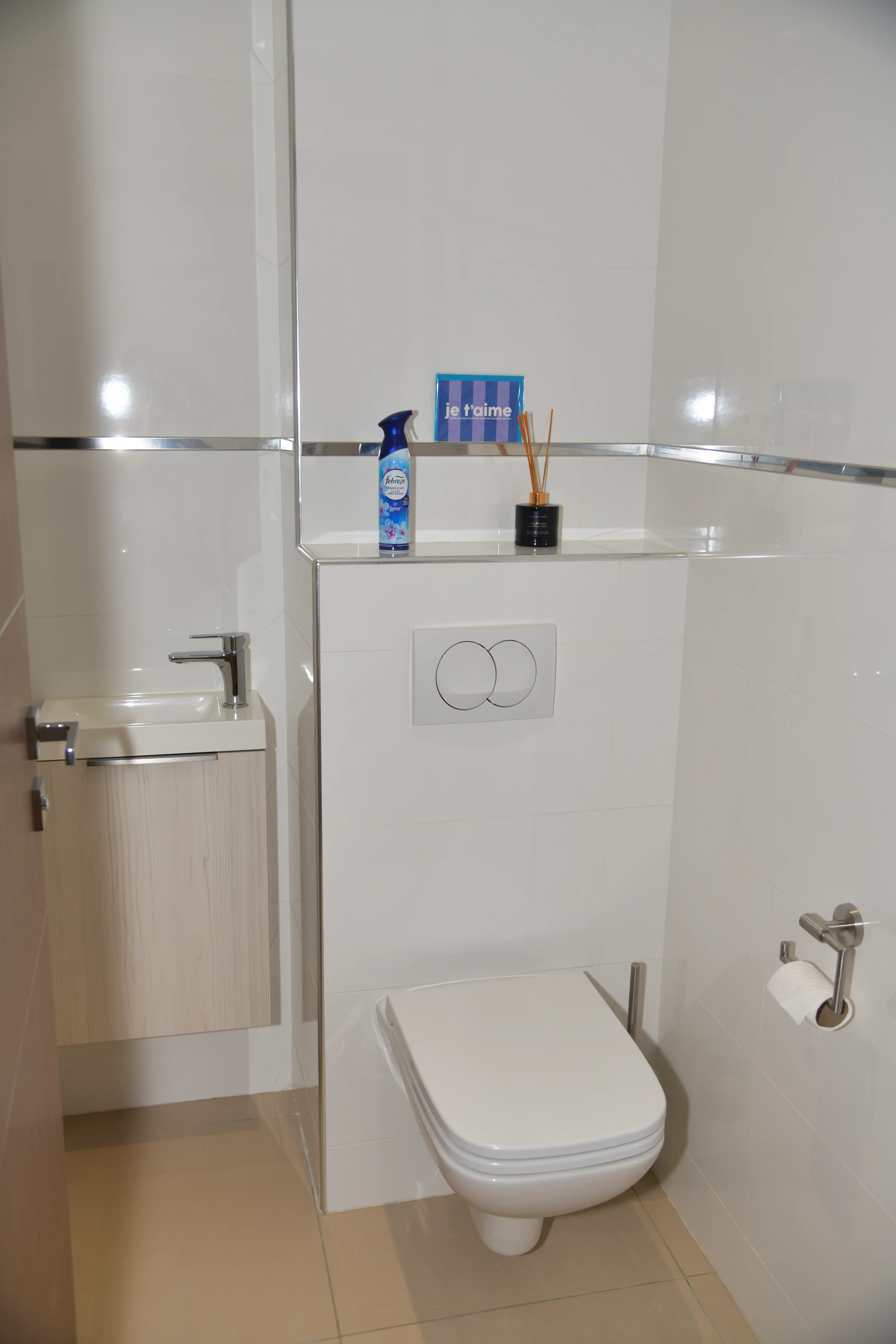WC indépendant